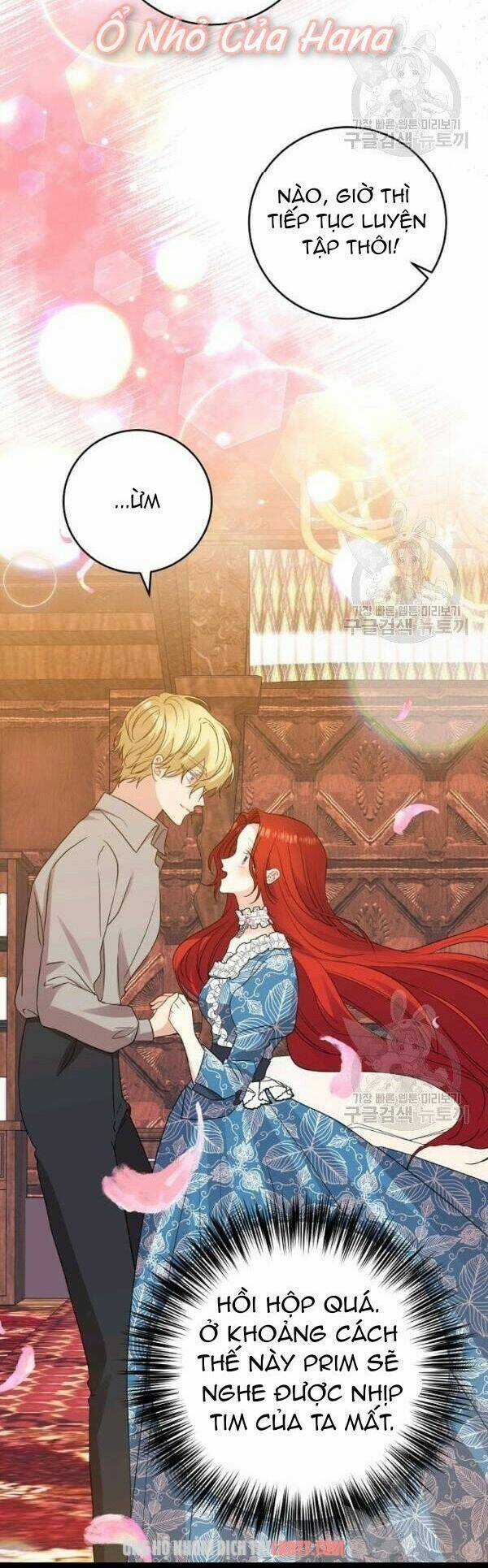 Tôi Trở Thành Gia Sư Của Tên Bạo Chúa Chapter 30 trang 40