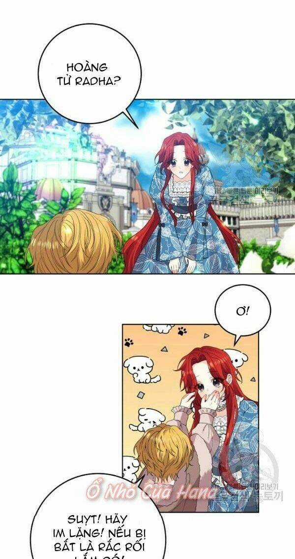 Tôi Trở Thành Gia Sư Của Tên Bạo Chúa Chapter 30 trang 7