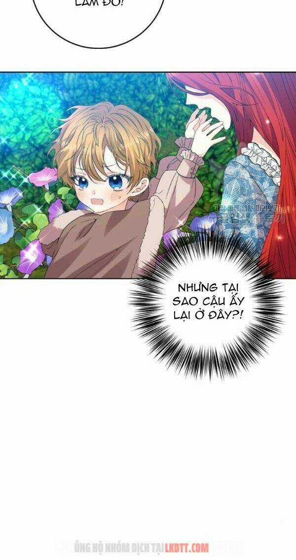 Tôi Trở Thành Gia Sư Của Tên Bạo Chúa Chapter 30 trang 8
