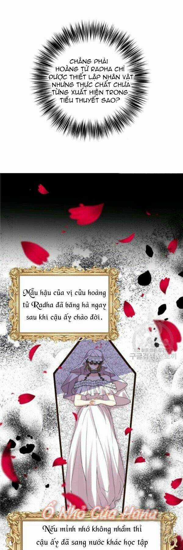 Tôi Trở Thành Gia Sư Của Tên Bạo Chúa Chapter 30 trang 9