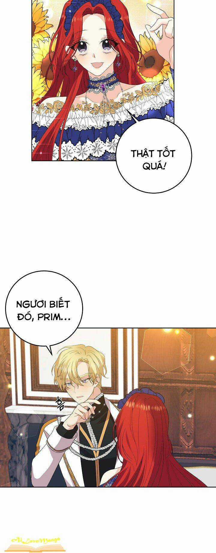 Tôi Trở Thành Gia Sư Của Tên Bạo Chúa Chapter 31 trang 10
