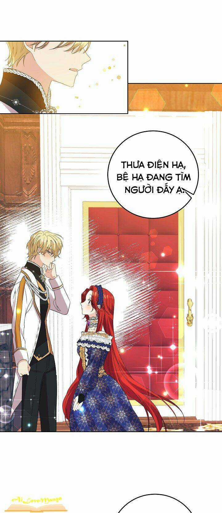 Tôi Trở Thành Gia Sư Của Tên Bạo Chúa Chapter 31 trang 11