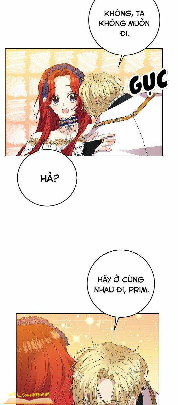 Tôi Trở Thành Gia Sư Của Tên Bạo Chúa Chapter 31 trang 12