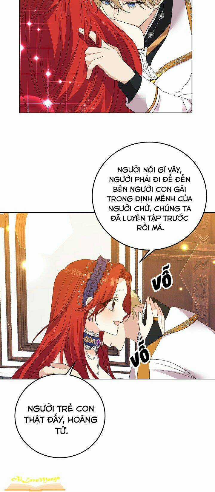 Tôi Trở Thành Gia Sư Của Tên Bạo Chúa Chapter 31 trang 13