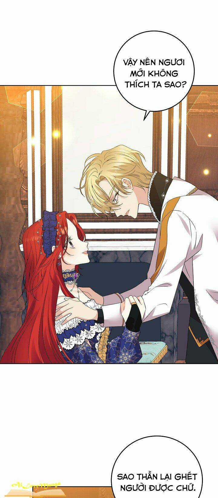 Tôi Trở Thành Gia Sư Của Tên Bạo Chúa Chapter 31 trang 14