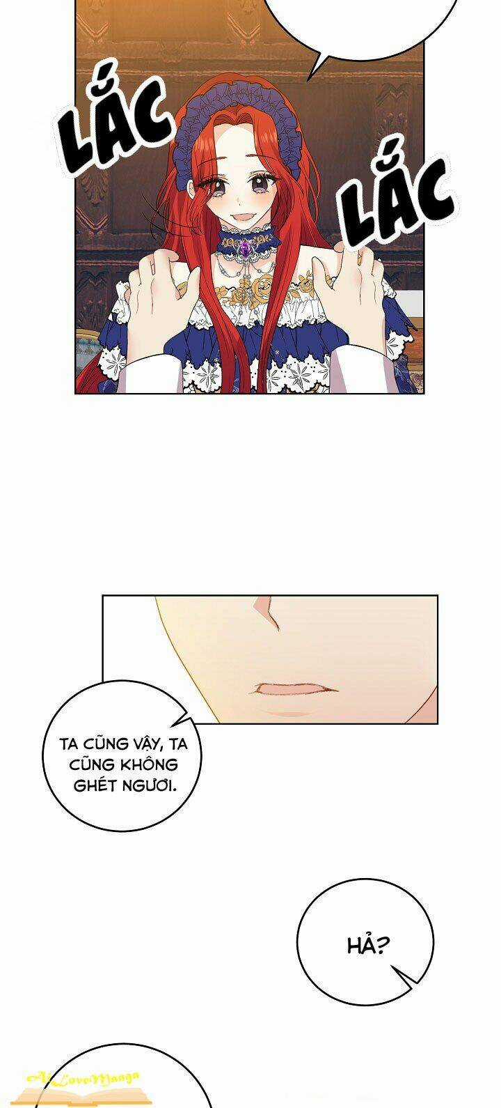 Tôi Trở Thành Gia Sư Của Tên Bạo Chúa Chapter 31 trang 15