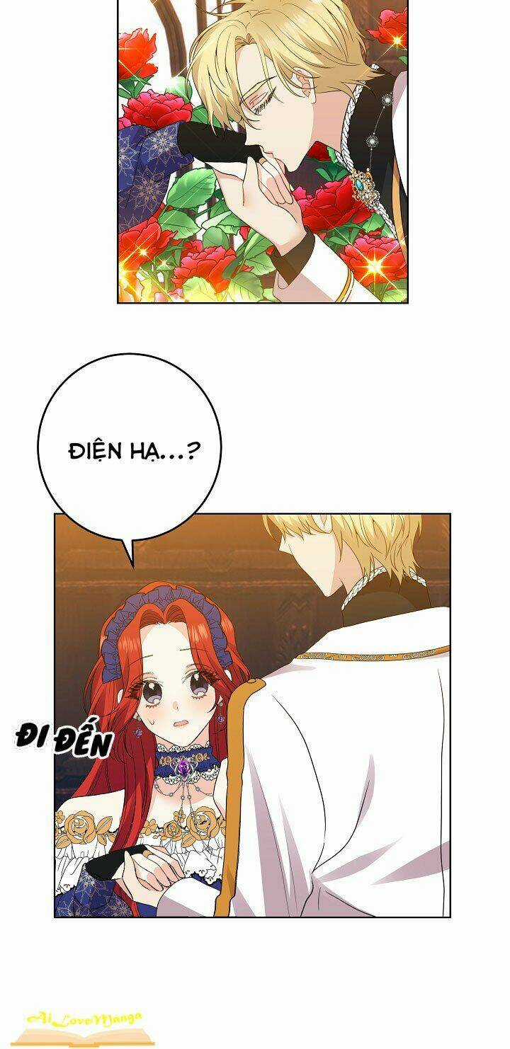 Tôi Trở Thành Gia Sư Của Tên Bạo Chúa Chapter 31 trang 17