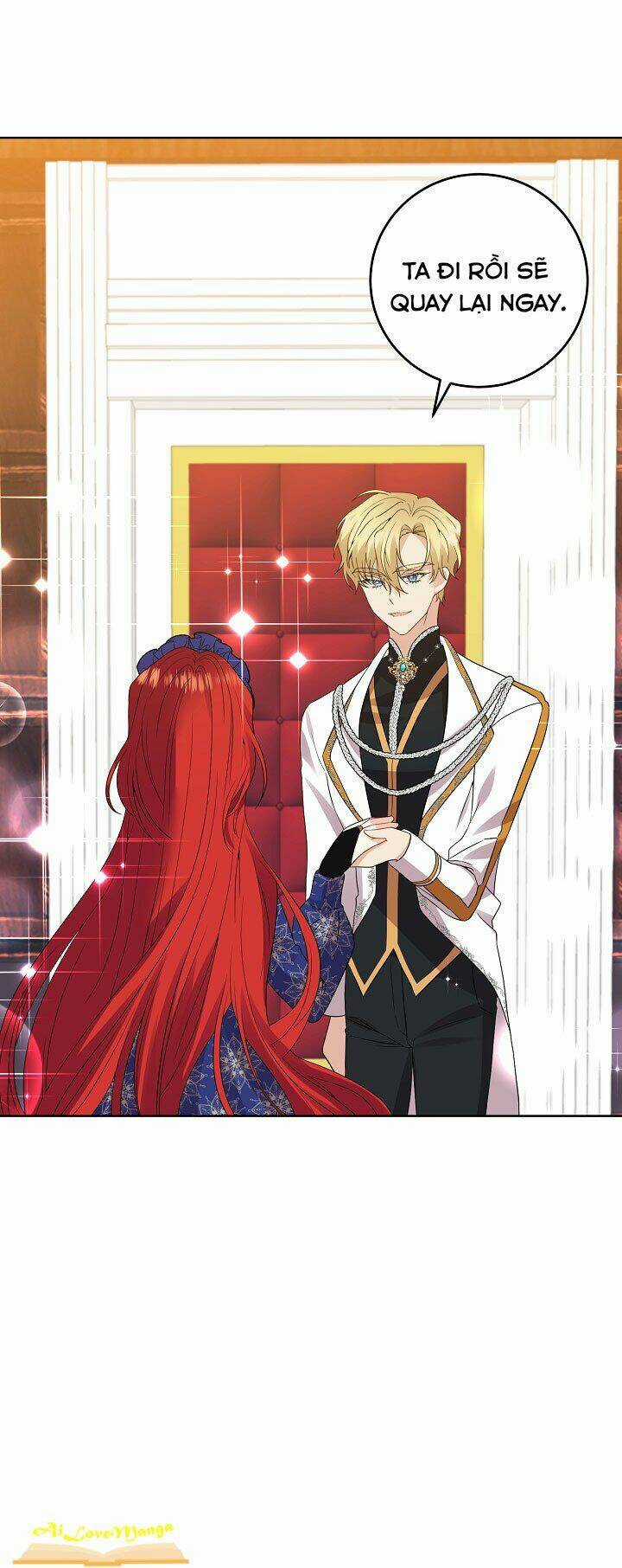 Tôi Trở Thành Gia Sư Của Tên Bạo Chúa Chapter 31 trang 18