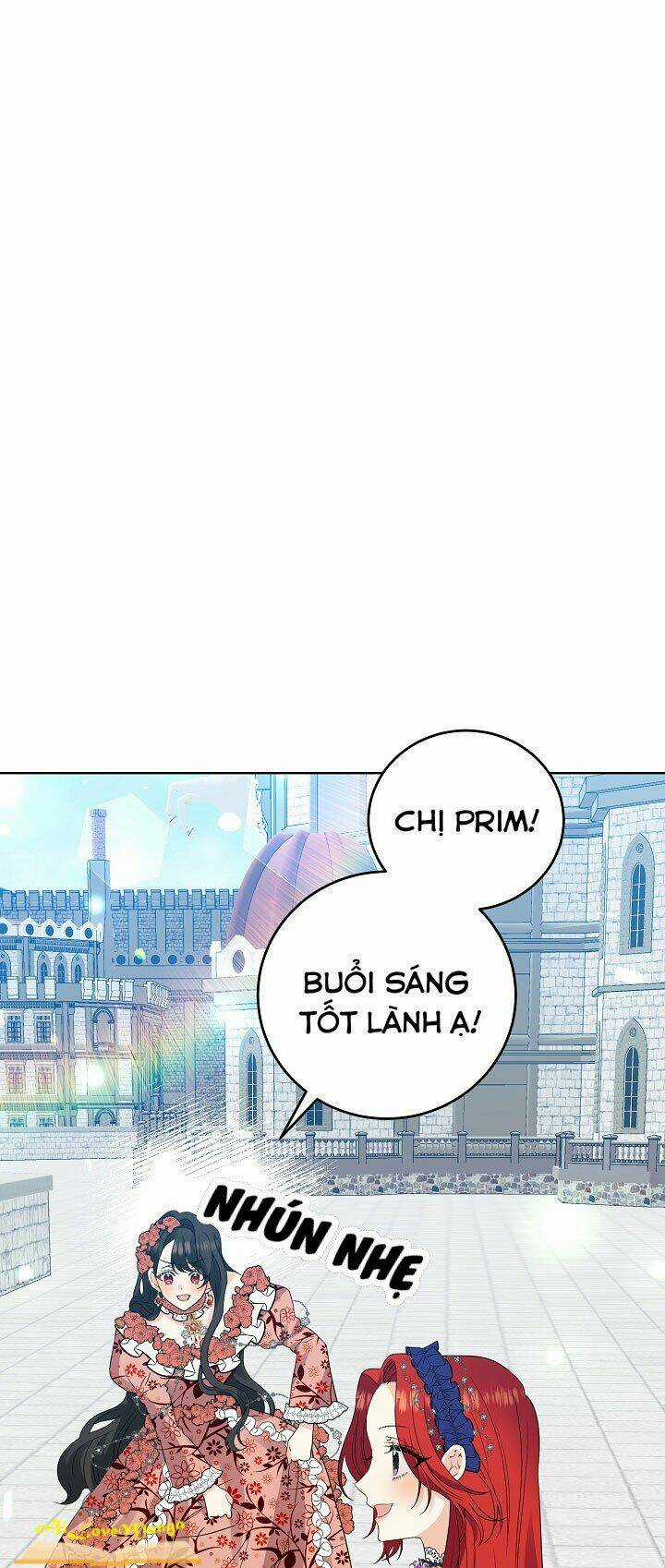 Tôi Trở Thành Gia Sư Của Tên Bạo Chúa Chapter 31 trang 19