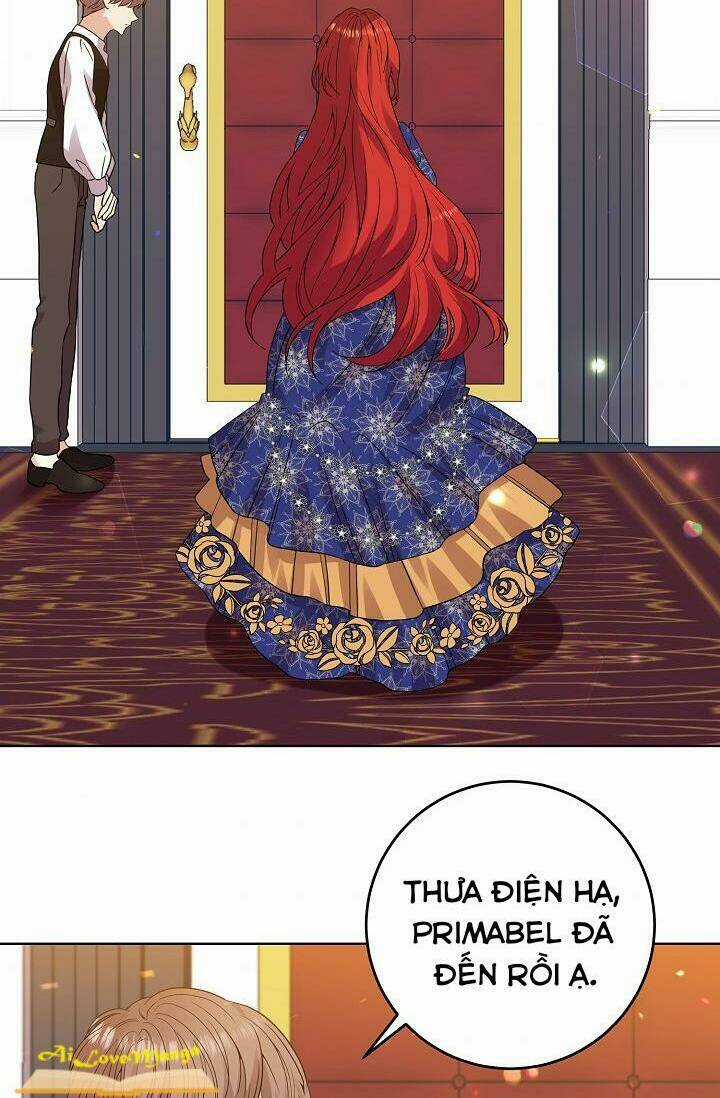 Tôi Trở Thành Gia Sư Của Tên Bạo Chúa Chapter 31 trang 2