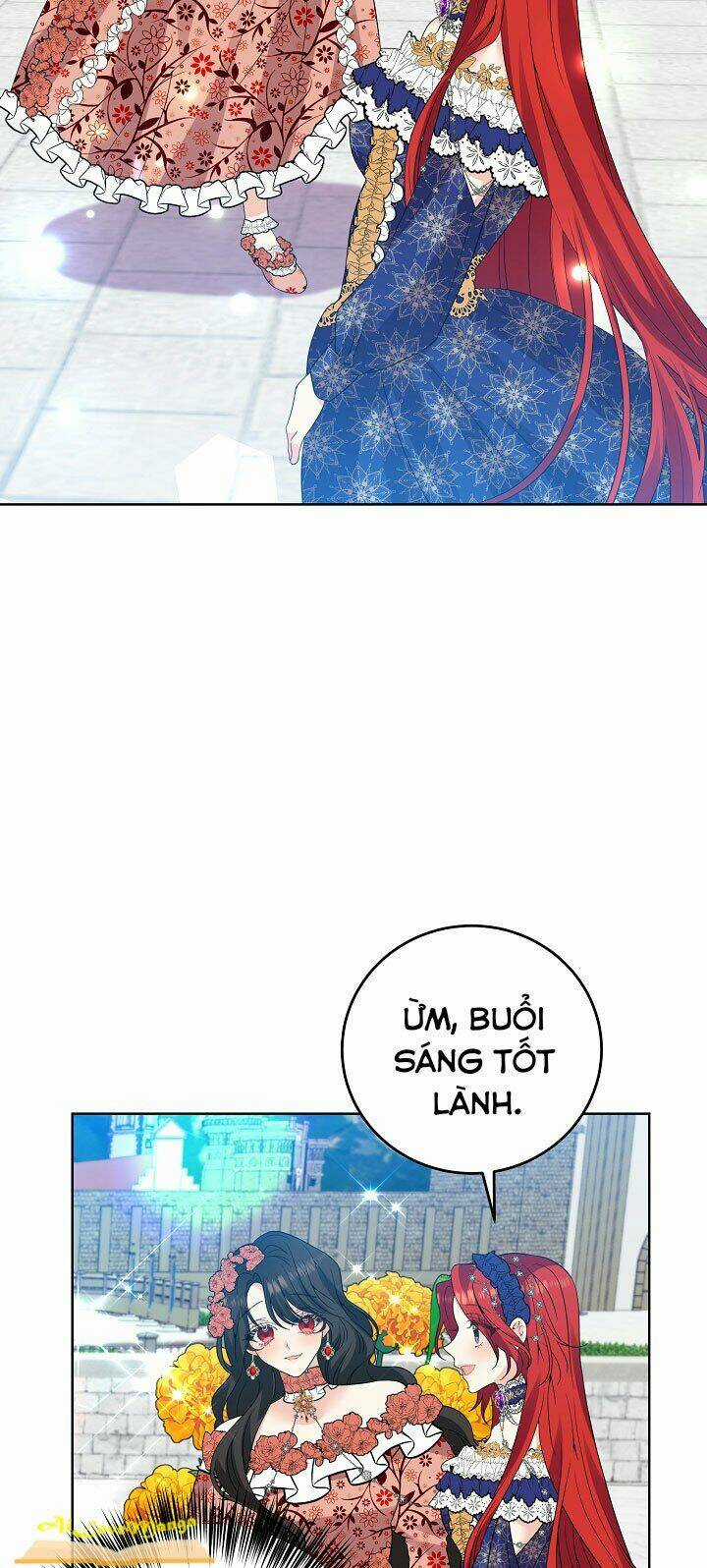 Tôi Trở Thành Gia Sư Của Tên Bạo Chúa Chapter 31 trang 20