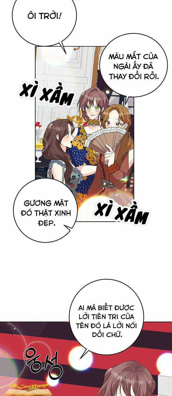 Tôi Trở Thành Gia Sư Của Tên Bạo Chúa Chapter 31 trang 24