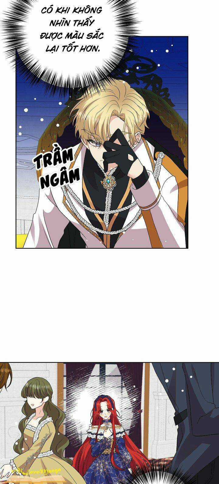 Tôi Trở Thành Gia Sư Của Tên Bạo Chúa Chapter 31 trang 26