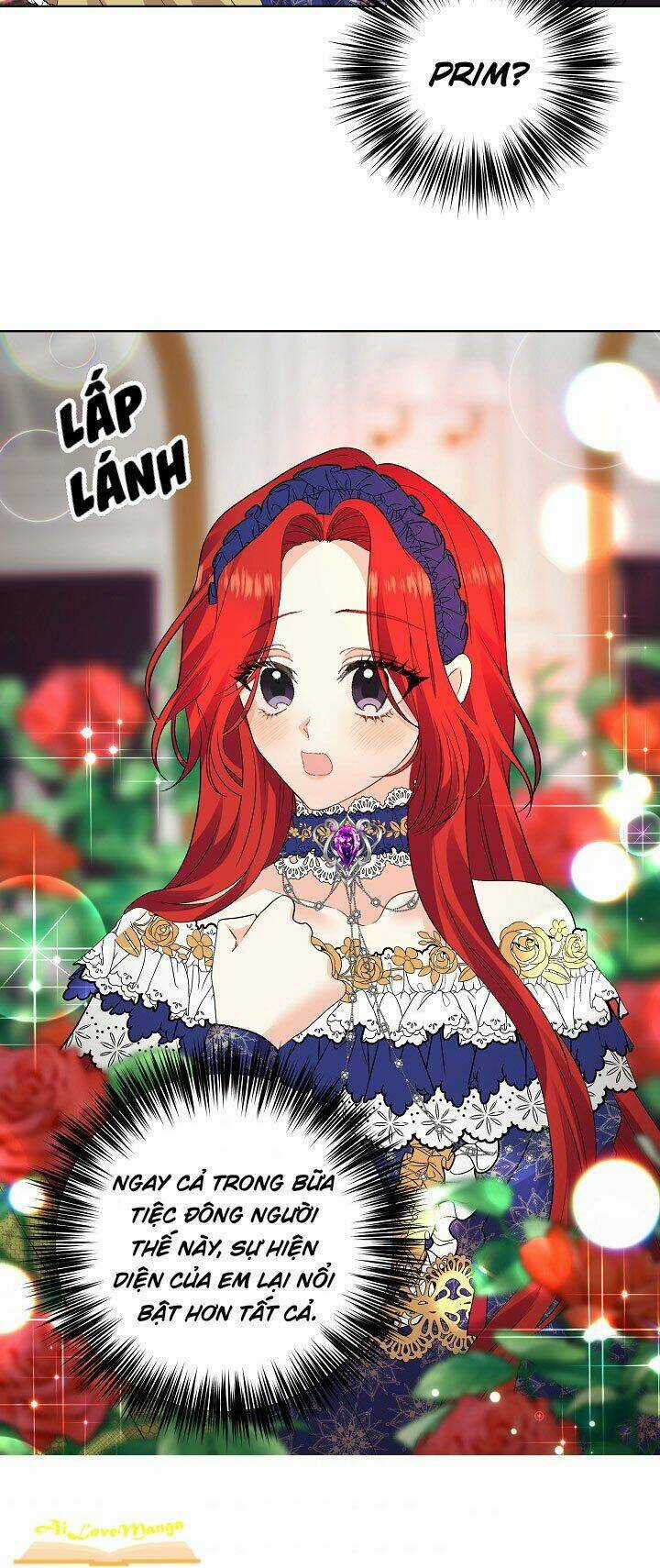 Tôi Trở Thành Gia Sư Của Tên Bạo Chúa Chapter 31 trang 27