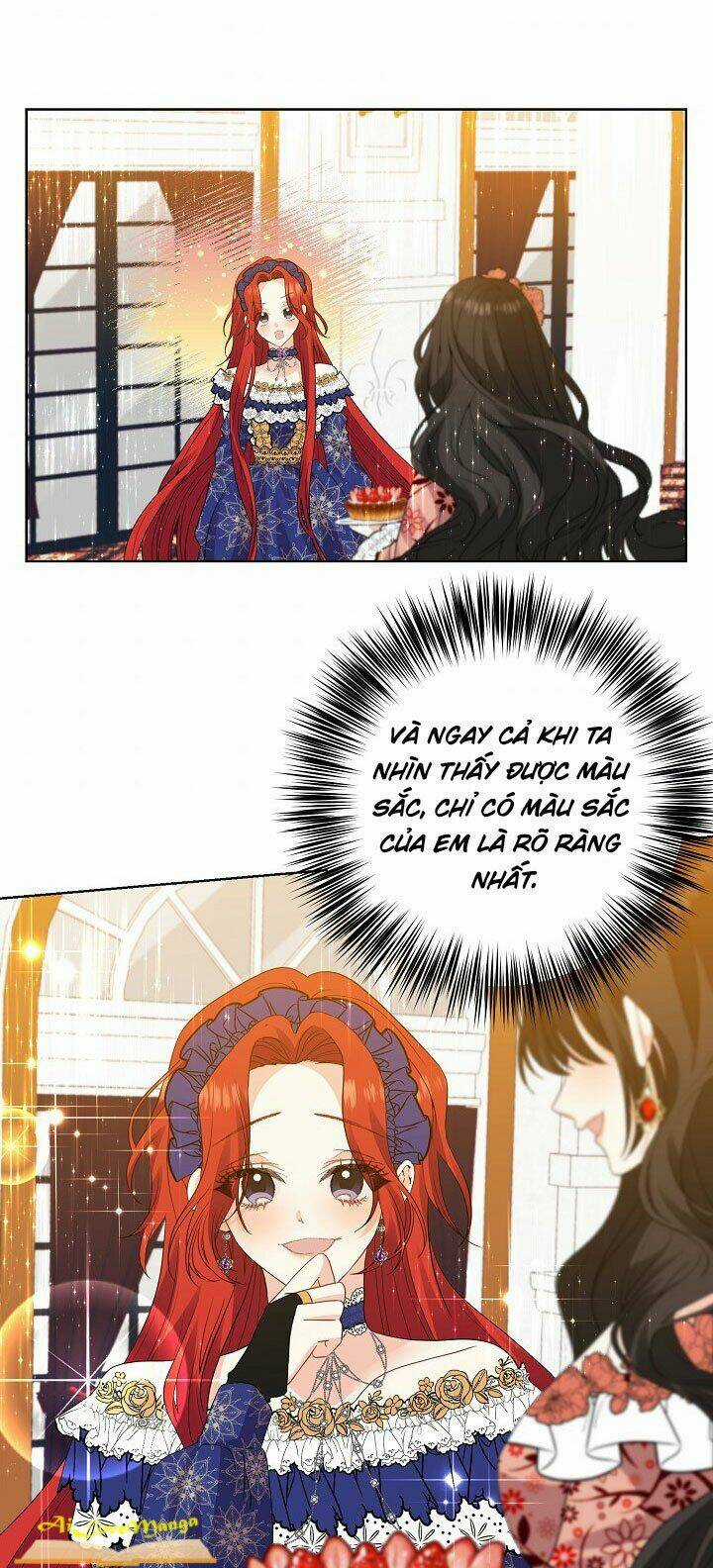 Tôi Trở Thành Gia Sư Của Tên Bạo Chúa Chapter 31 trang 28