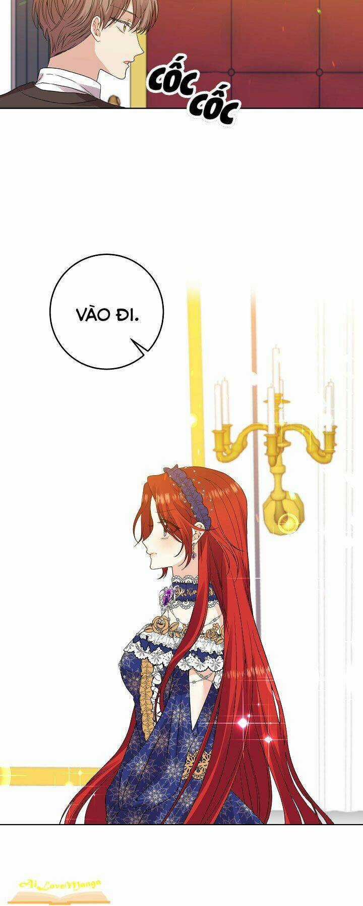 Tôi Trở Thành Gia Sư Của Tên Bạo Chúa Chapter 31 trang 3