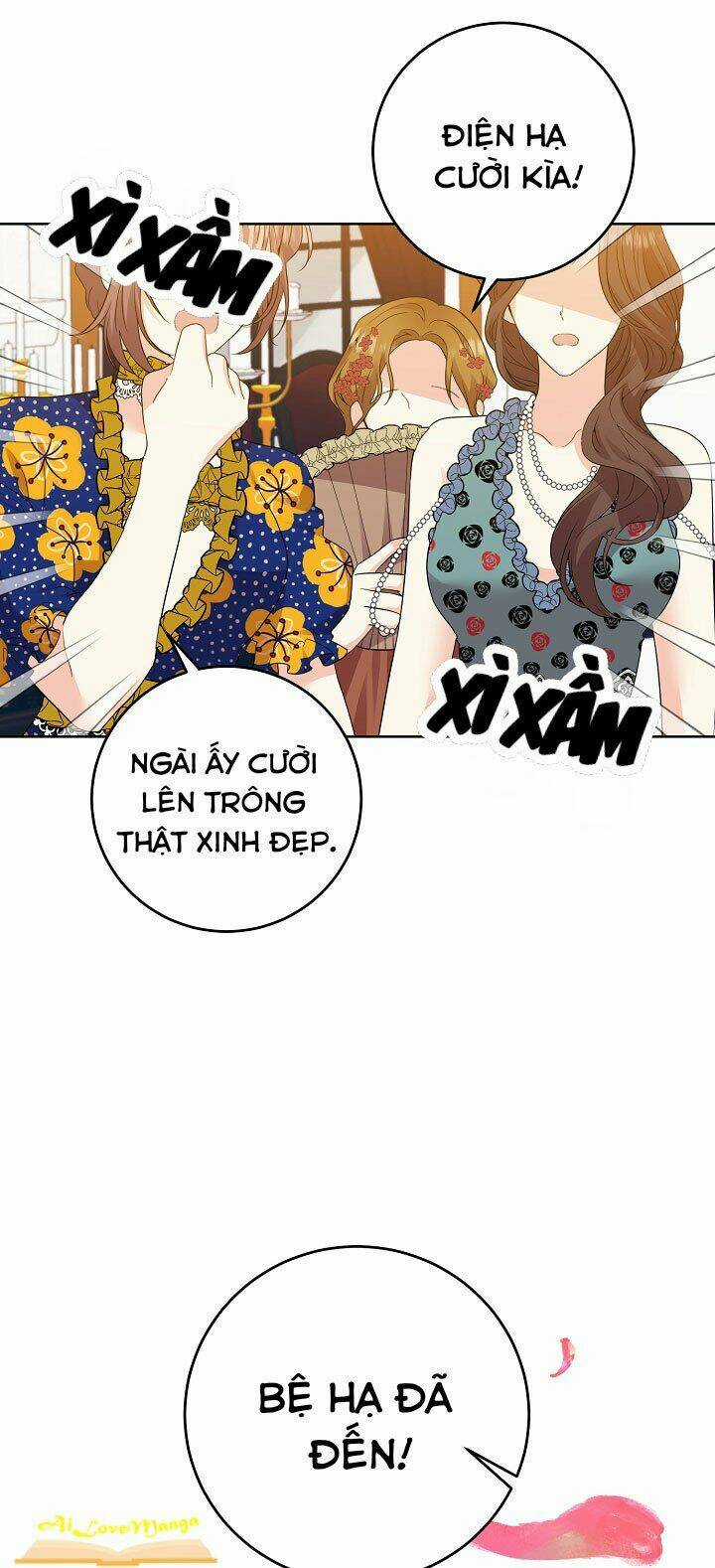 Tôi Trở Thành Gia Sư Của Tên Bạo Chúa Chapter 31 trang 30
