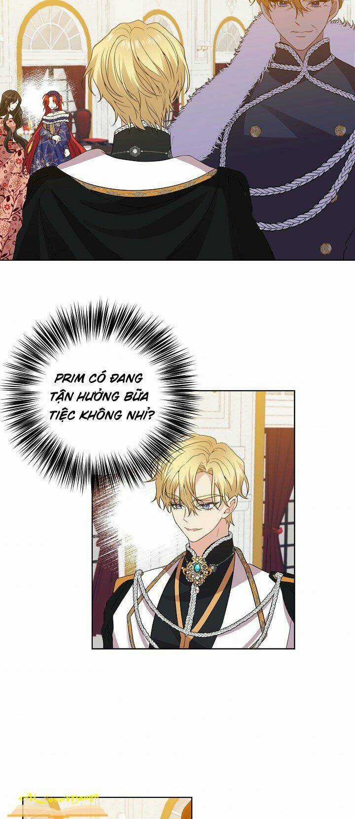 Tôi Trở Thành Gia Sư Của Tên Bạo Chúa Chapter 31 trang 34