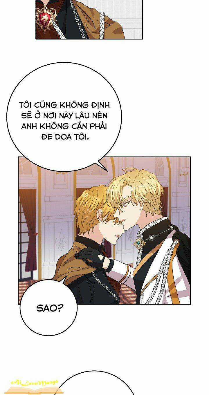 Tôi Trở Thành Gia Sư Của Tên Bạo Chúa Chapter 31 trang 36