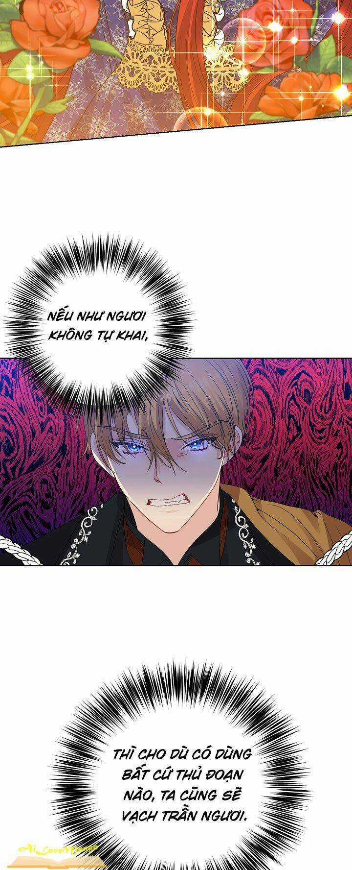 Tôi Trở Thành Gia Sư Của Tên Bạo Chúa Chapter 31 trang 39