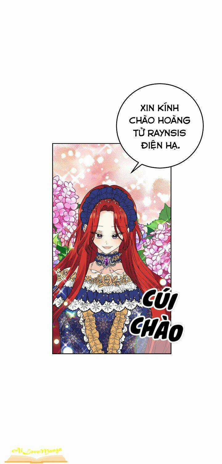Tôi Trở Thành Gia Sư Của Tên Bạo Chúa Chapter 31 trang 4