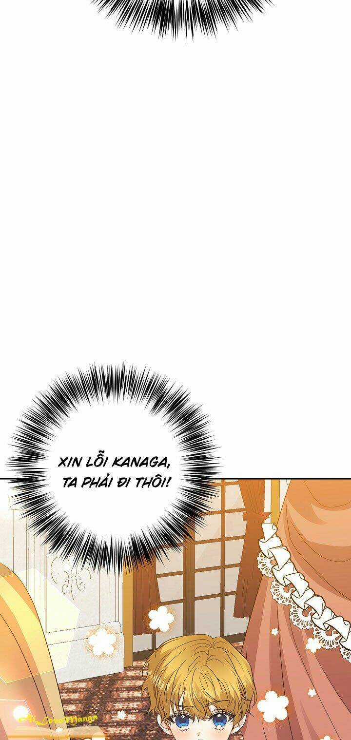 Tôi Trở Thành Gia Sư Của Tên Bạo Chúa Chapter 31 trang 40