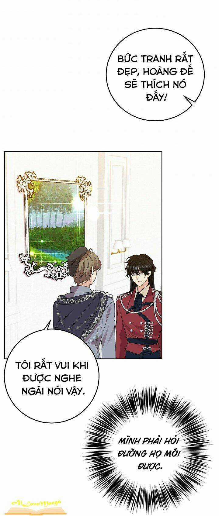Tôi Trở Thành Gia Sư Của Tên Bạo Chúa Chapter 31 trang 42