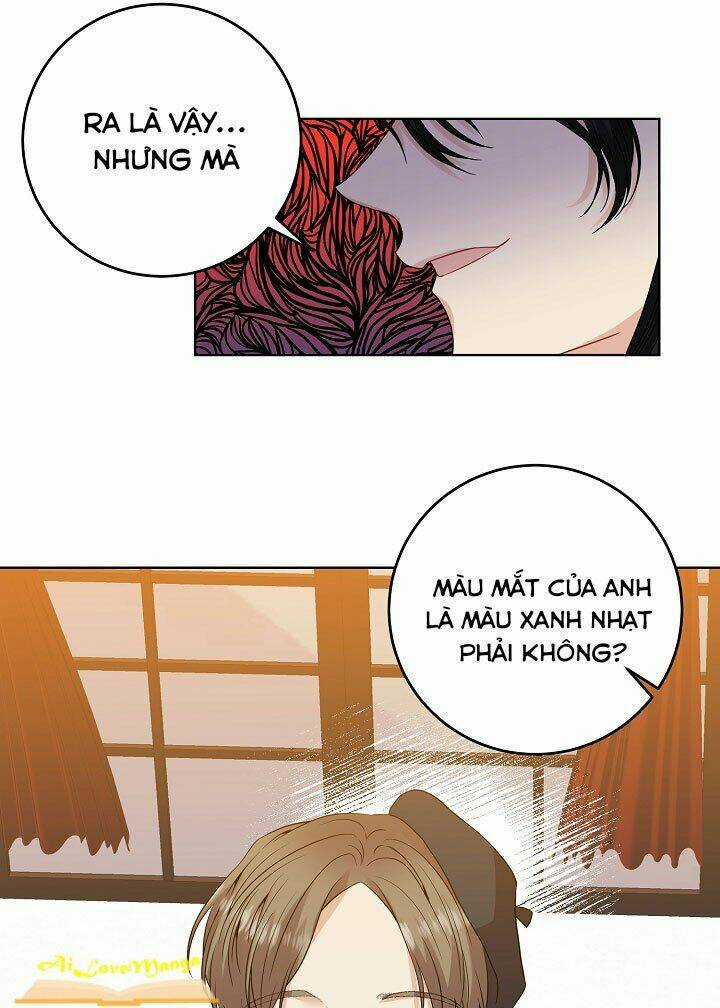 Tôi Trở Thành Gia Sư Của Tên Bạo Chúa Chapter 31 trang 44