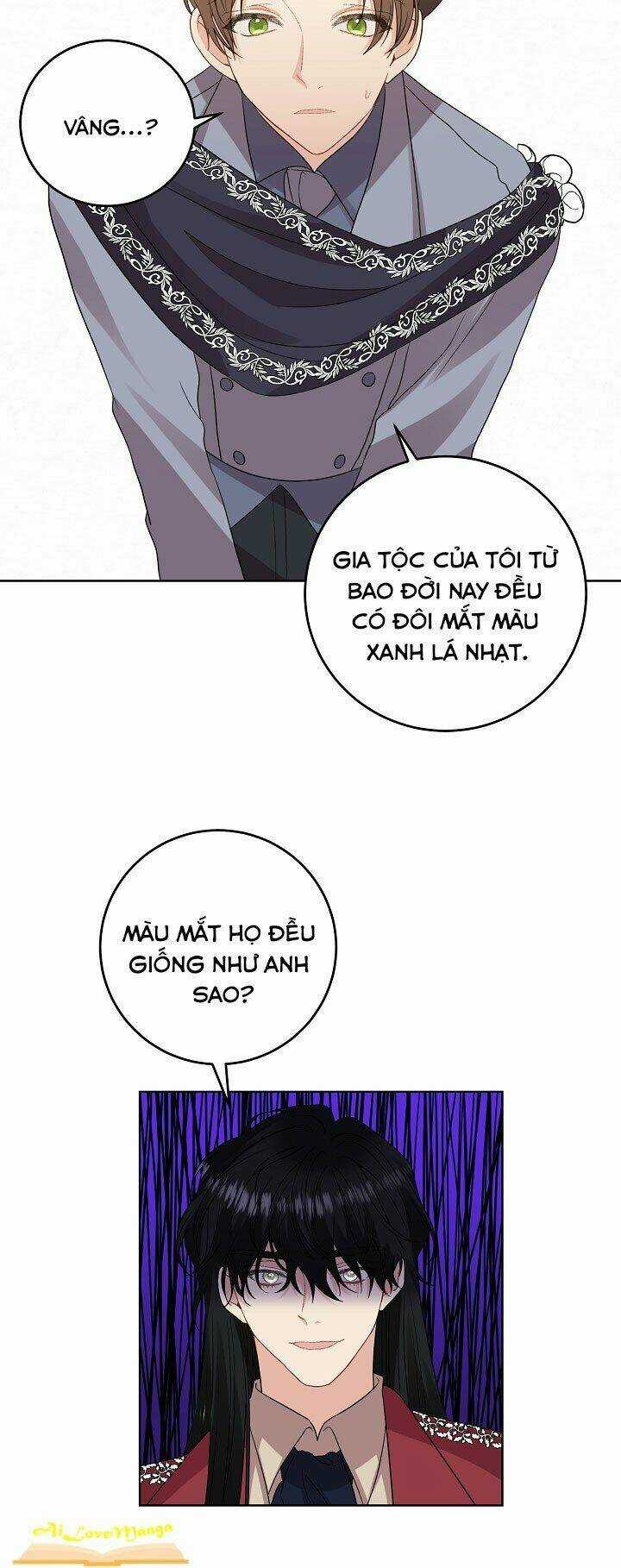 Tôi Trở Thành Gia Sư Của Tên Bạo Chúa Chapter 31 trang 45