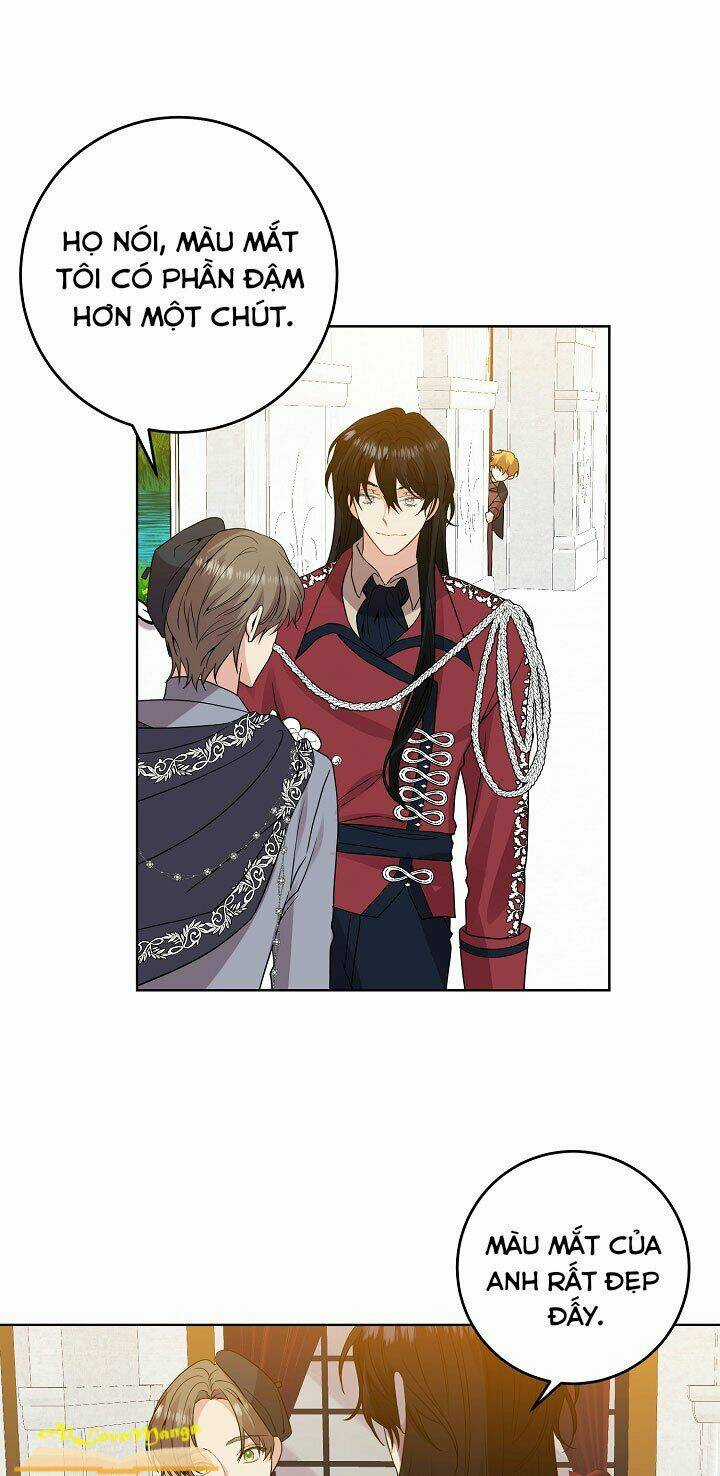 Tôi Trở Thành Gia Sư Của Tên Bạo Chúa Chapter 31 trang 46