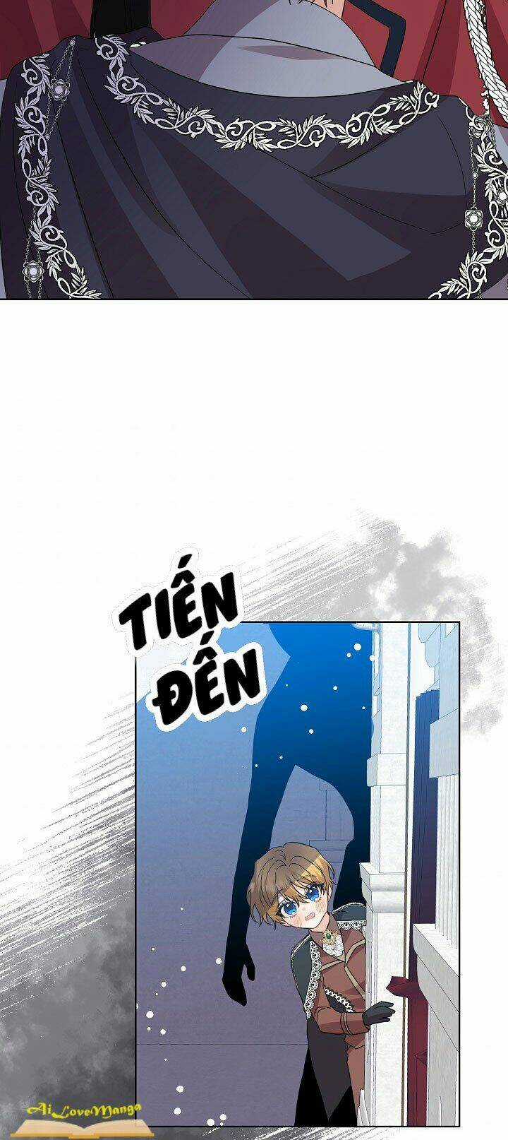 Tôi Trở Thành Gia Sư Của Tên Bạo Chúa Chapter 31 trang 48