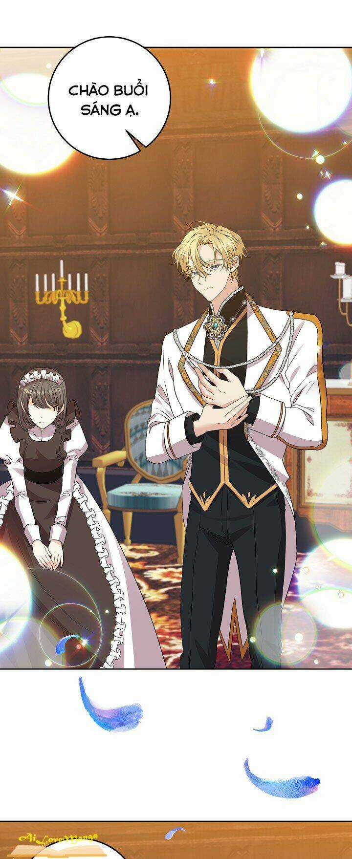Tôi Trở Thành Gia Sư Của Tên Bạo Chúa Chapter 31 trang 5