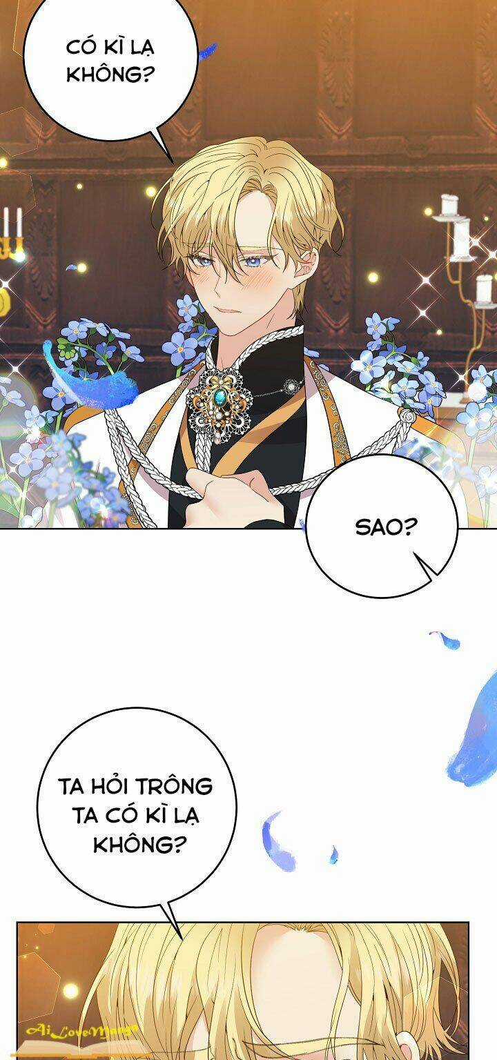 Tôi Trở Thành Gia Sư Của Tên Bạo Chúa Chapter 31 trang 6