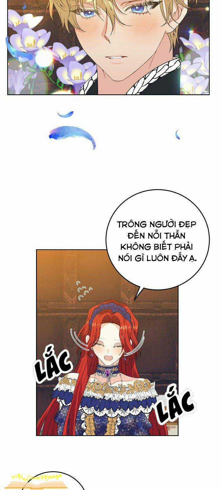 Tôi Trở Thành Gia Sư Của Tên Bạo Chúa Chapter 31 trang 7