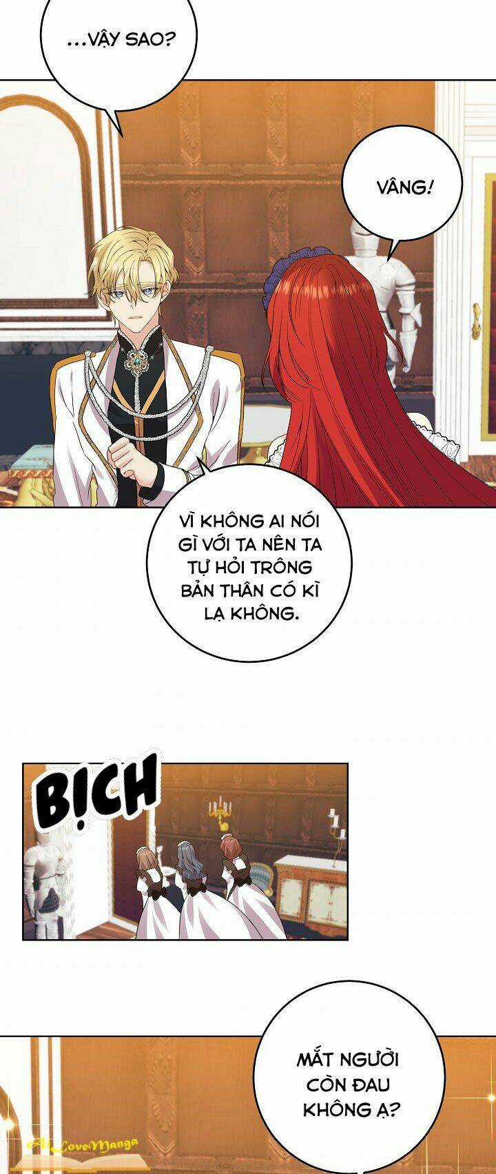 Tôi Trở Thành Gia Sư Của Tên Bạo Chúa Chapter 31 trang 8