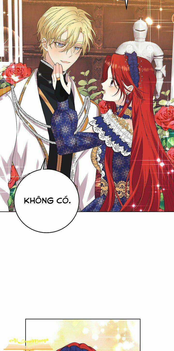 Tôi Trở Thành Gia Sư Của Tên Bạo Chúa Chapter 31 trang 9