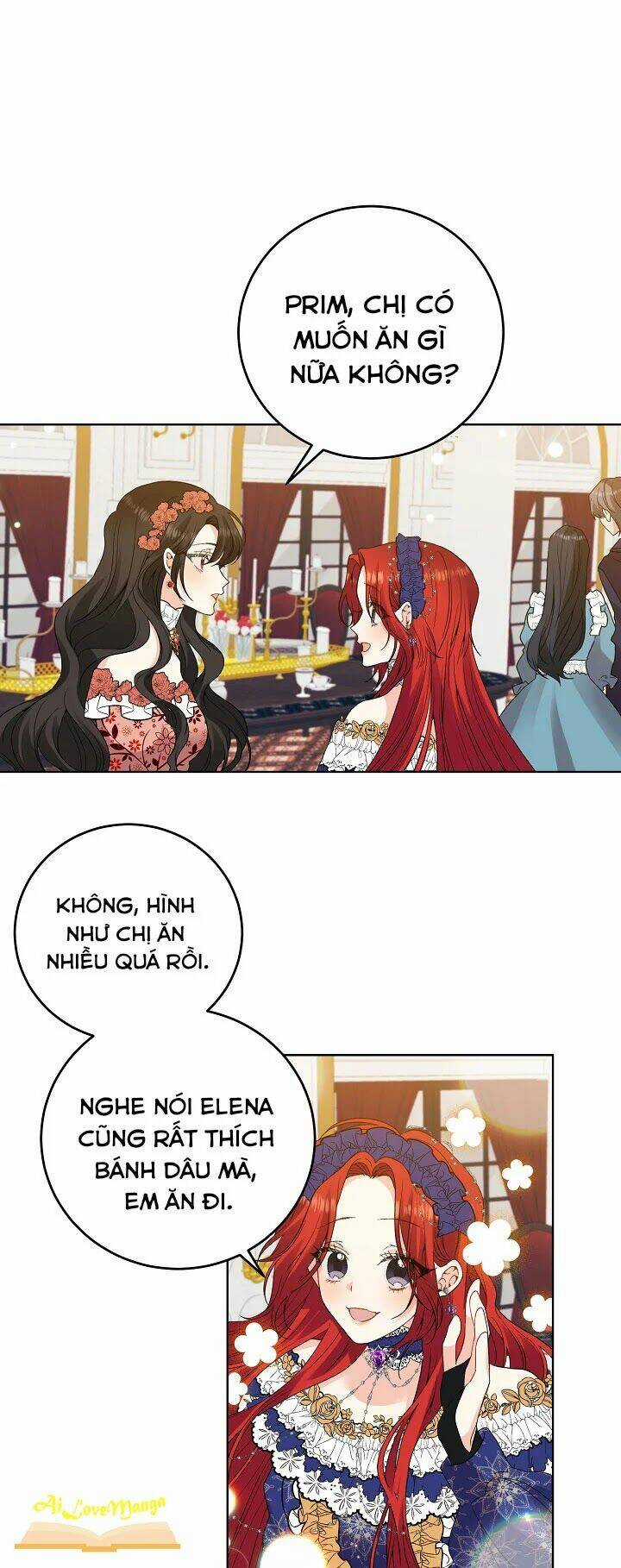 Tôi Trở Thành Gia Sư Của Tên Bạo Chúa Chapter 32.1 trang 13