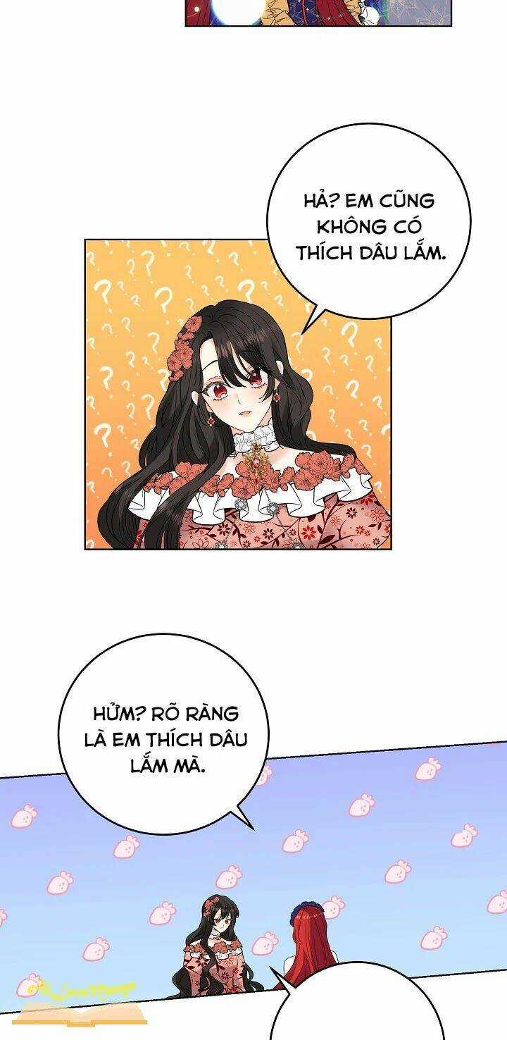 Tôi Trở Thành Gia Sư Của Tên Bạo Chúa Chapter 32.1 trang 14