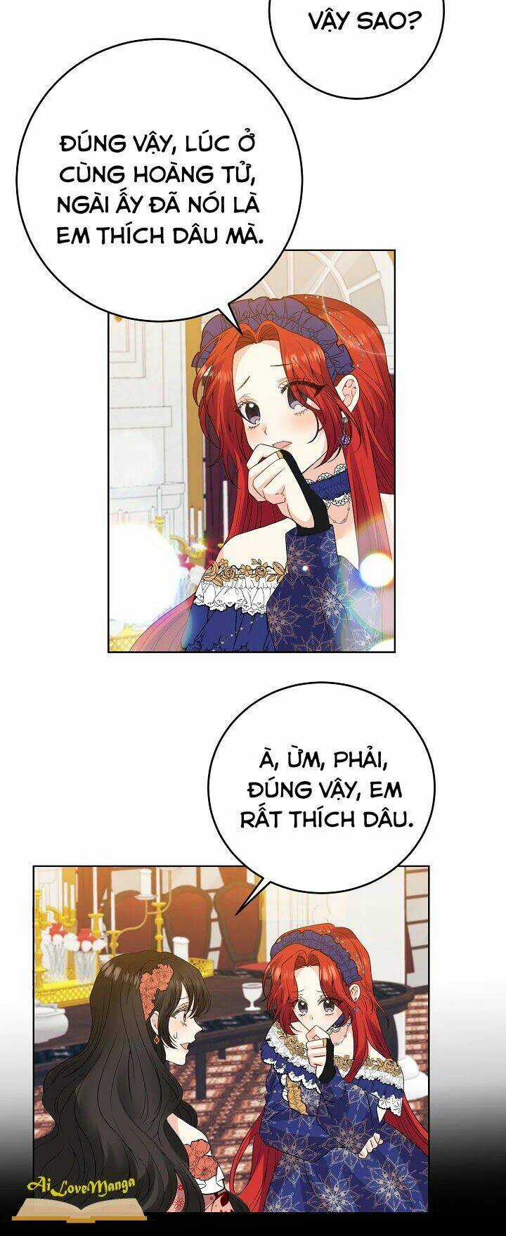 Tôi Trở Thành Gia Sư Của Tên Bạo Chúa Chapter 32.1 trang 15