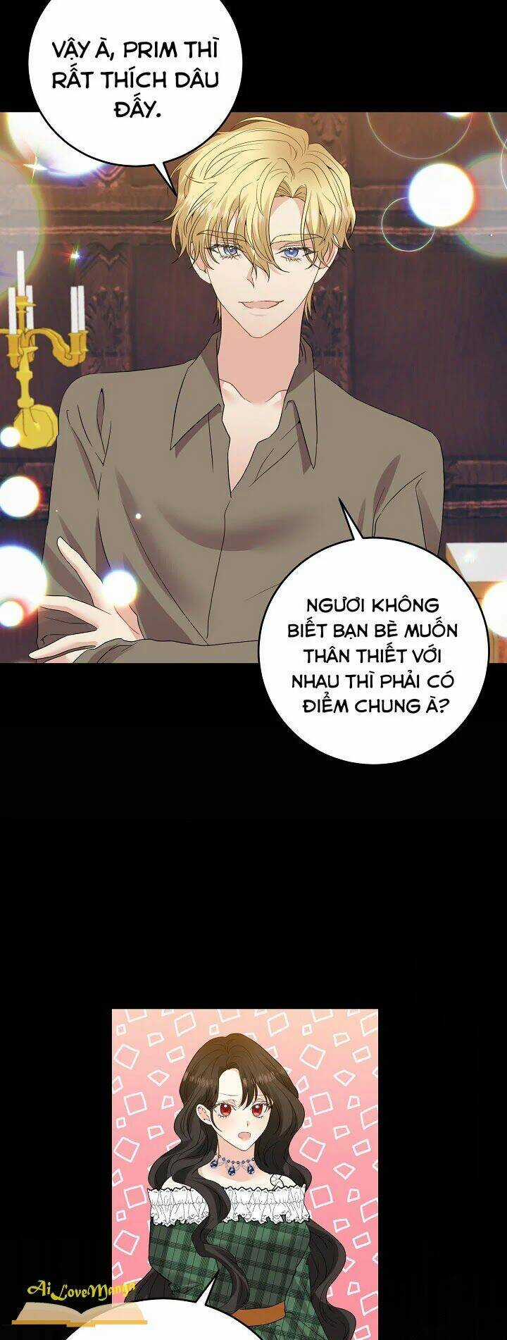 Tôi Trở Thành Gia Sư Của Tên Bạo Chúa Chapter 32.1 trang 17