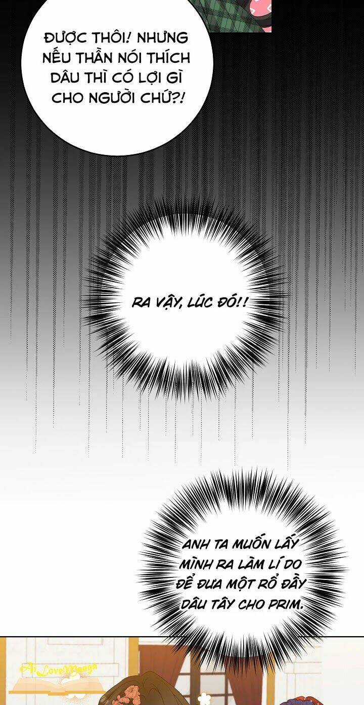 Tôi Trở Thành Gia Sư Của Tên Bạo Chúa Chapter 32.1 trang 18