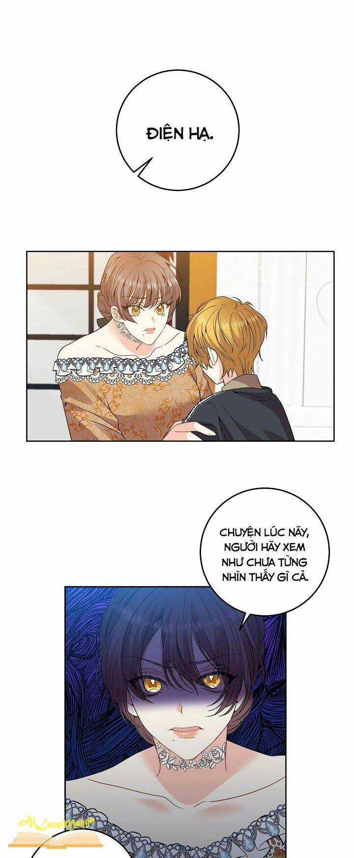 Tôi Trở Thành Gia Sư Của Tên Bạo Chúa Chapter 32.1 trang 5