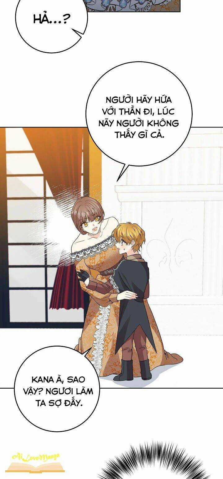 Tôi Trở Thành Gia Sư Của Tên Bạo Chúa Chapter 32.1 trang 6