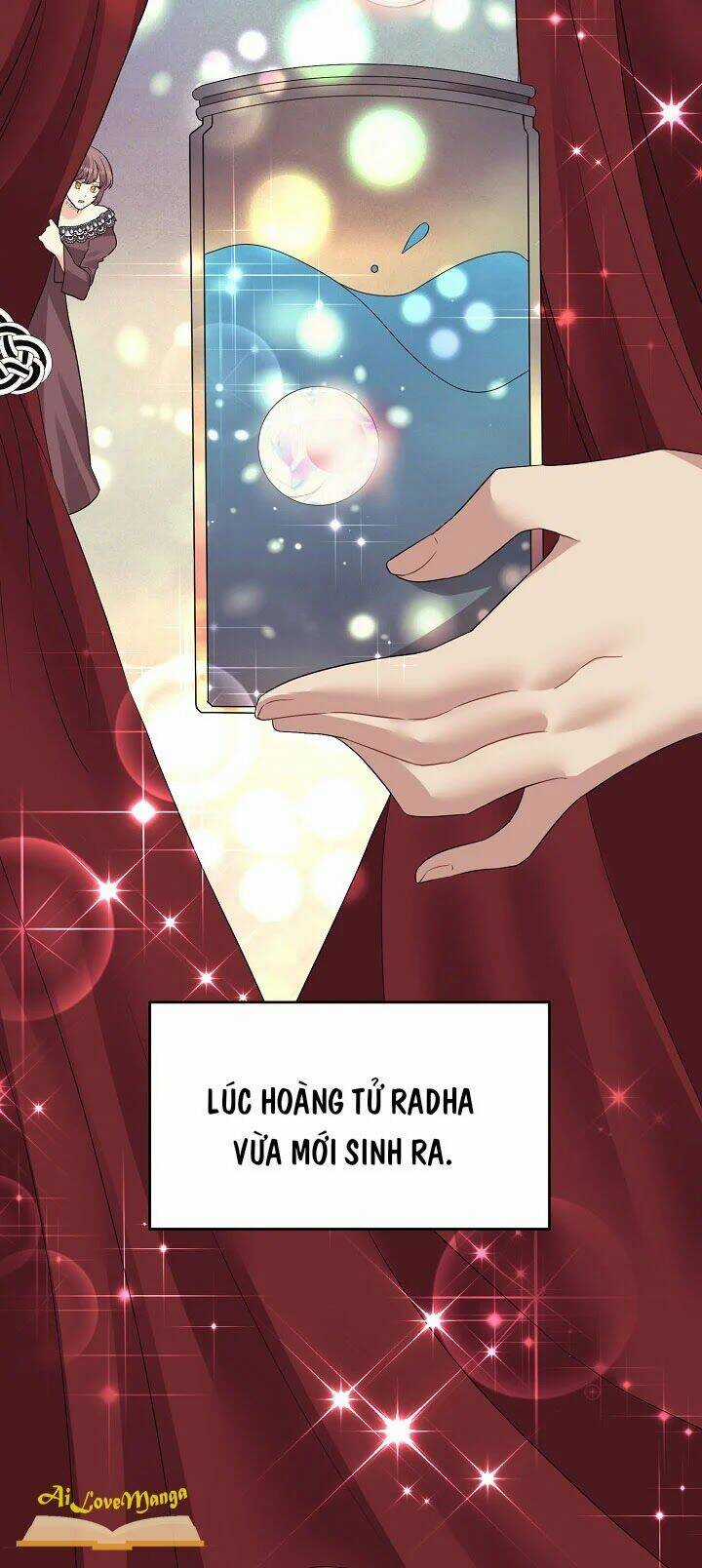 Tôi Trở Thành Gia Sư Của Tên Bạo Chúa Chapter 32.1 trang 8