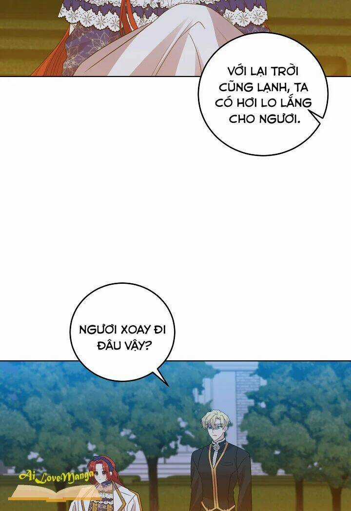 Tôi Trở Thành Gia Sư Của Tên Bạo Chúa Chapter 32.2 trang 10