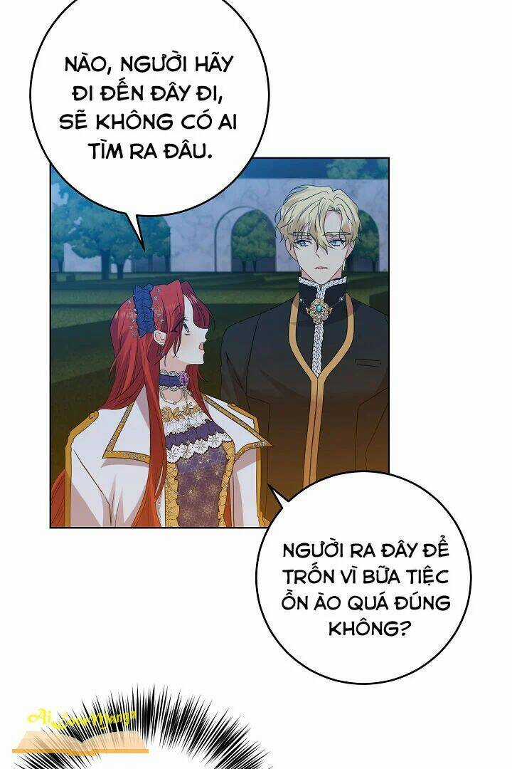 Tôi Trở Thành Gia Sư Của Tên Bạo Chúa Chapter 32.2 trang 12