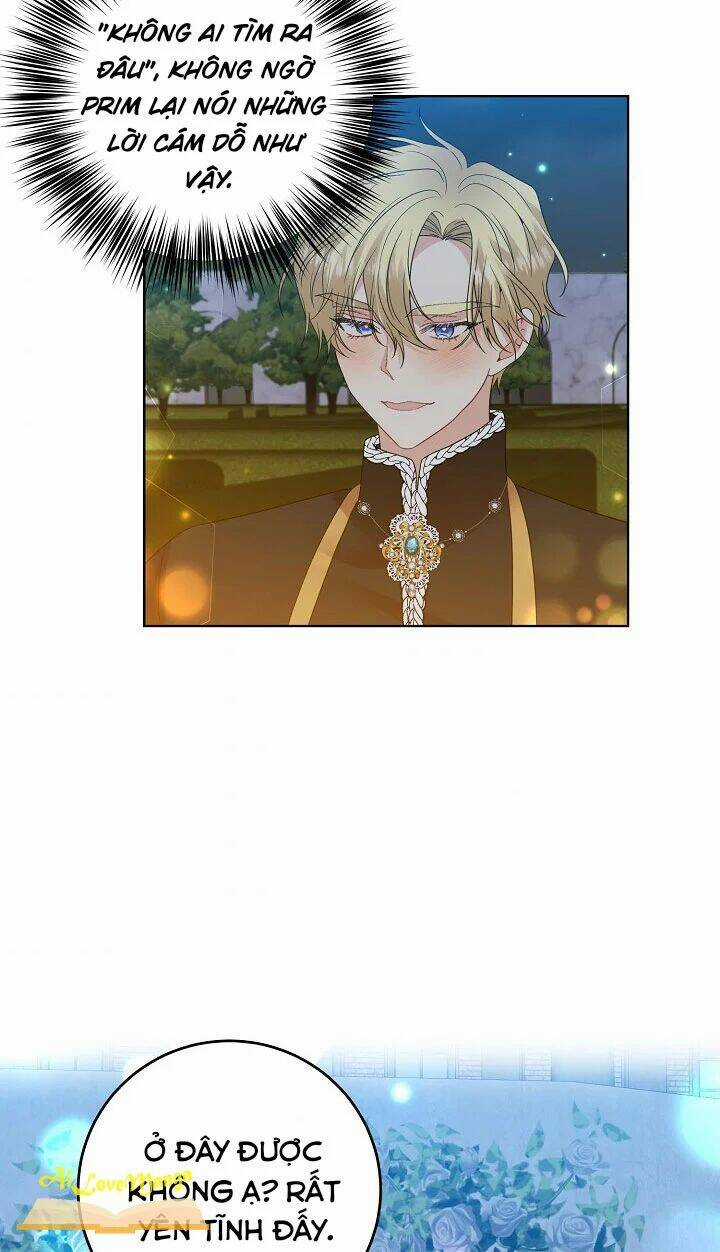 Tôi Trở Thành Gia Sư Của Tên Bạo Chúa Chapter 32.2 trang 13