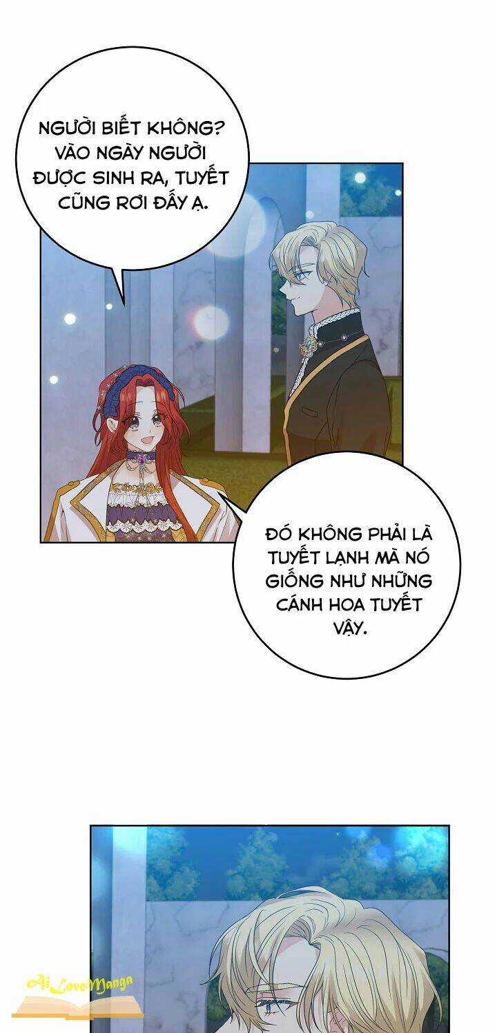 Tôi Trở Thành Gia Sư Của Tên Bạo Chúa Chapter 32.2 trang 17