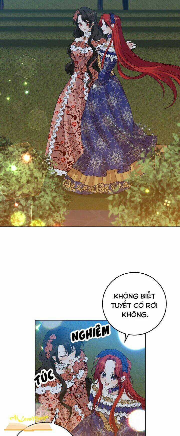 Tôi Trở Thành Gia Sư Của Tên Bạo Chúa Chapter 32.2 trang 2