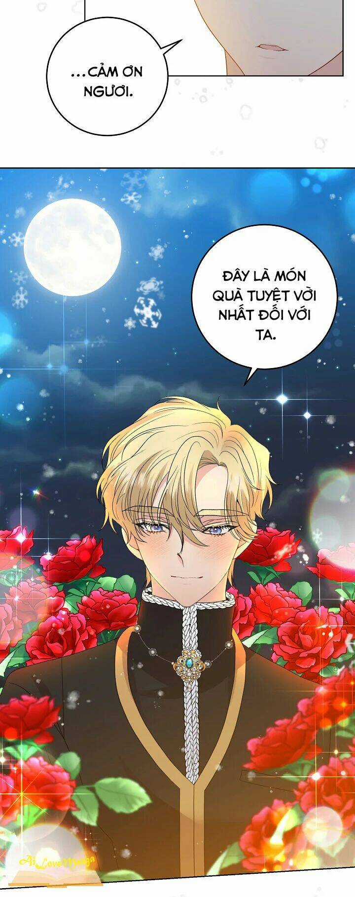 Tôi Trở Thành Gia Sư Của Tên Bạo Chúa Chapter 32.2 trang 26